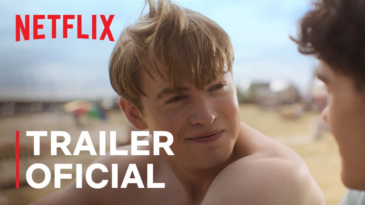 Trailer oficial de Heartstopper - 3ª Temporada