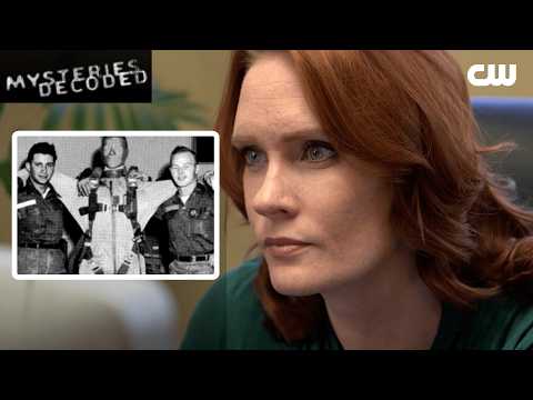 The Roswell Incident and UFO Sightings Documentary - PART 2 | Mysteries Decoded | The CW