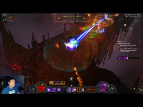 thi3n - 2.4.3 Lightning Archon Wizard - Solo GR 90!