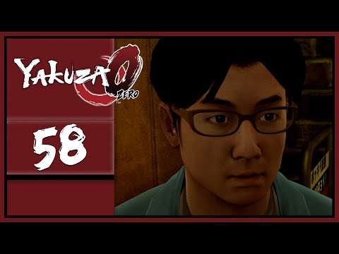 Back To The Telephone Club - Let's Play Yakuza 0 - 58 [Hard - Blind - Steam]