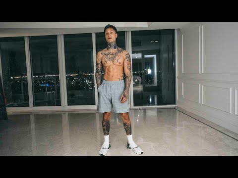 Do This Routine EVERY Night To Get SHREDDED