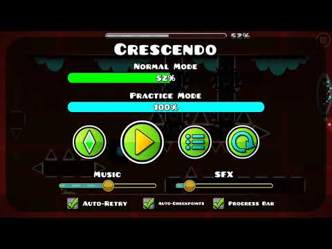Играем в демон Crescendo! 2/7 демонов!!!