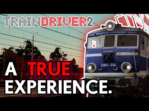 Train Driver 2 - Better than Simrail?