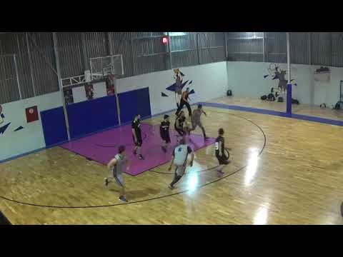 ROOKIE LEAGUE CLERKS B.C VS SHARKS