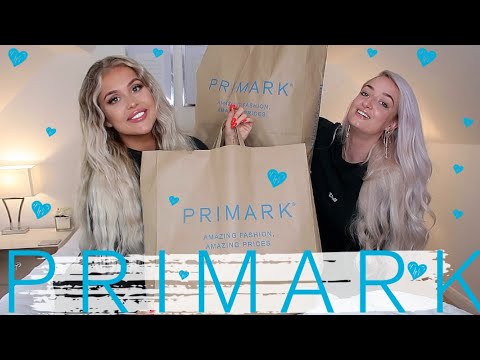 PRIMARK TRY ON HAUL/RATING EACH OTHERS OUTFITS! AUGUST 2019 | Gemma Louise Miles