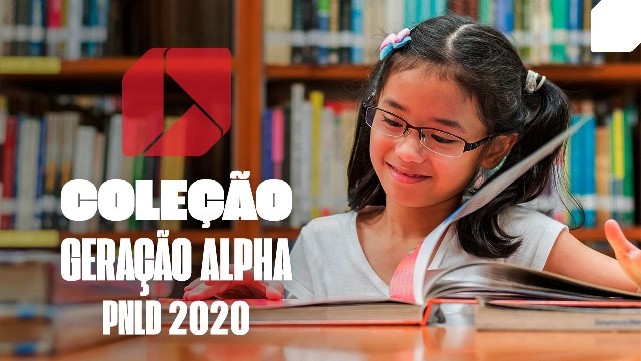 Coleção Geração Alpha - PNLD 2020