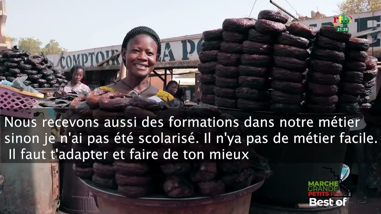 Petits pas, Grande marche : Best of 2 de la saison 4