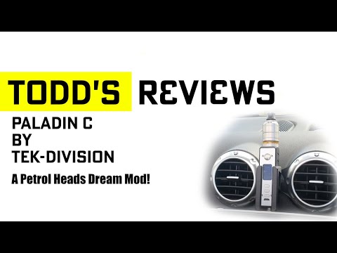 Paladin C by Tek Division - The Petrolheads Perfect Mod!