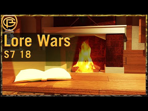 Drama Time - Lore Wars