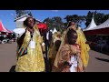 Amina Bojo In Kibra Sister Club Nairobi Cultural Festival