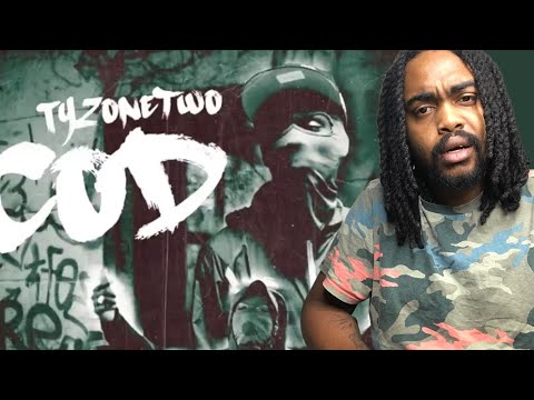 DUTCH DRILL REACTION TYZONETWO - COD (Official Music Video)
