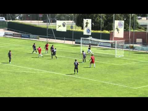 FIFPro Tournament 2014 - Final: Croatia - Serbia