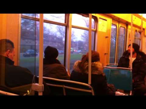 RET Metro SG2 Rit Hesseplaats-Nieuw Verlaat op Lijn B in Rotterdam