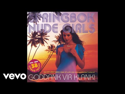 Springbok Nude Girls - Bubblegum On My Boots (Official Audio)