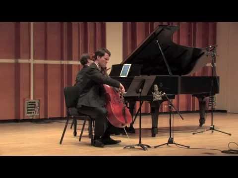 Grigory Smirnov — Chaconne (live)