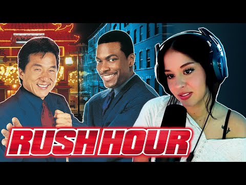 Solche Filme werden heute nicht mehr gedreht: „RUSH HOUR“ (1998) – Erste Sichtung | Reaktion