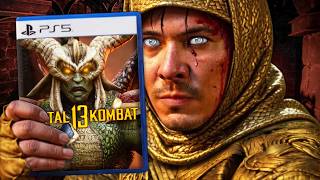 Download lagu NEW Mortal Kombat 13 Details and Secret Character! mp3