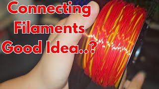 Connecting Old Filament Together | Sunlu Filament Connector