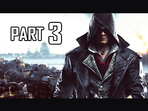 Assassin's Creed Syndicate Walkthrough Part 3 - Kenway Mansion (Let's Play Gameplay Commentary)