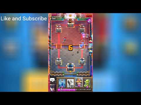 NEW SEASON HIGH 🙌🙌 Hog Exenado - [Clash Royale] Trophy pushing