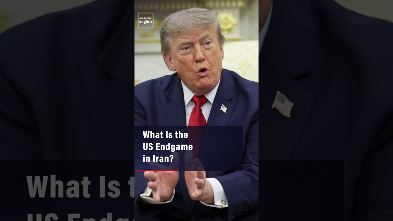 Video | What Is the US Endgame in Iran?