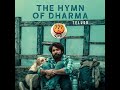 The Hymn OF Dharma Song Telugu 777 Charlie LRakshit Shetty IKiranraj K I Nobin Paul