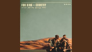 Shy by For King & Country