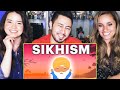 What is SIKHISM? | Cogito | Reaction by Jaby Koay, Kristen StephesonPino & Achara Kirk