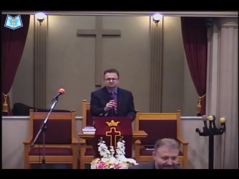 May 07 2017 PM Igor Baghirov - The Standard of a Christian Life ( Standardul Vietii Crestine )