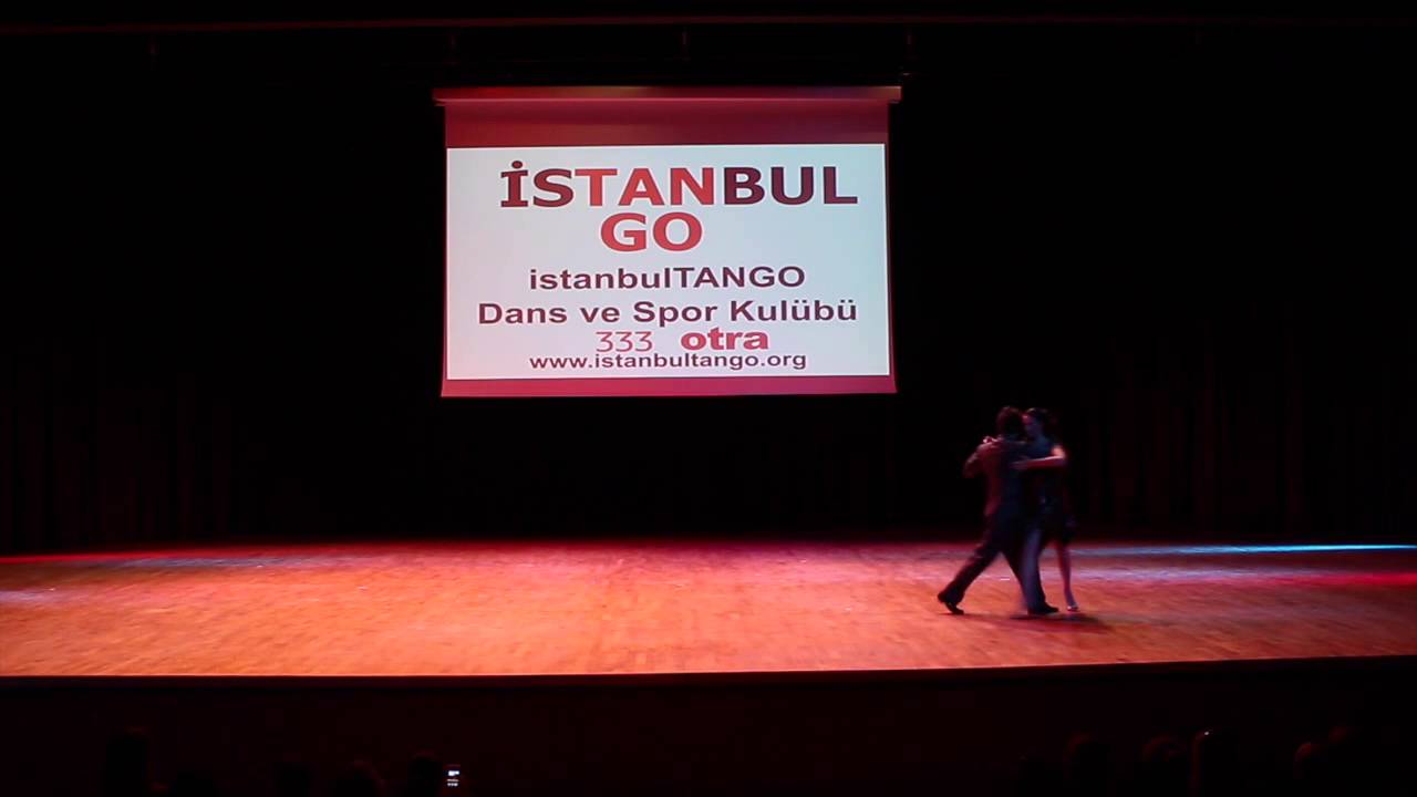 Esref Tekinalp & Vanessa Gauch