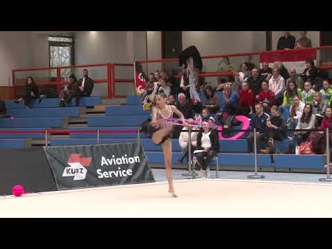 Nino Datunashvili, Hoop Finals, GEO