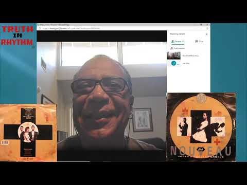 "TRUTH IN RHYTHM" - Jay King (Club Nouveau), Part 2 of 2