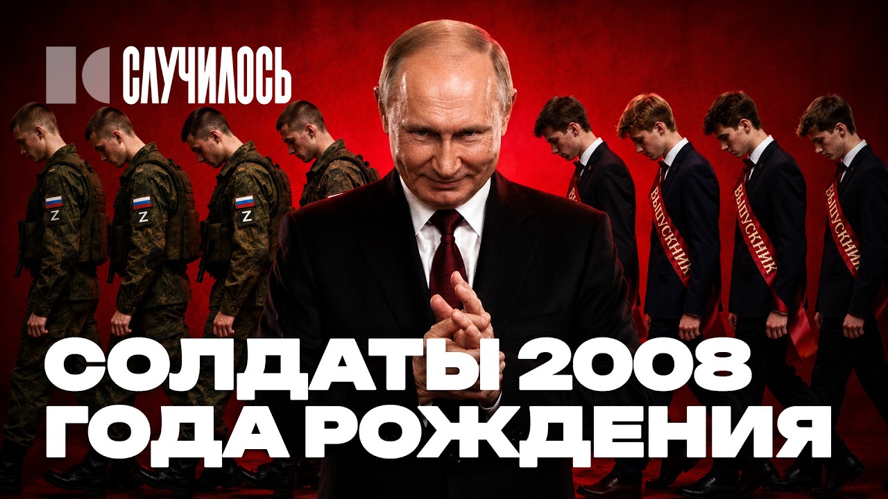 Пацаны в заложниках у Путина: их растили на убой | Случилось