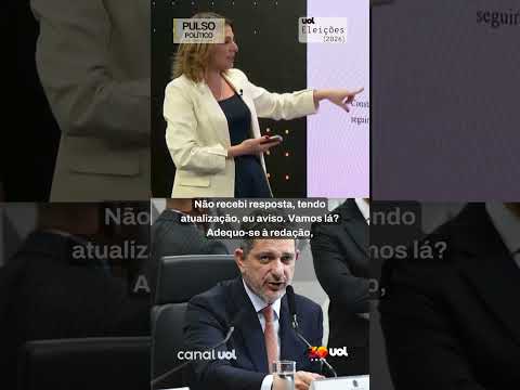 Dani Lima: Senador alarma PF com proposta que pode interferir em apurações sobre parlamentares