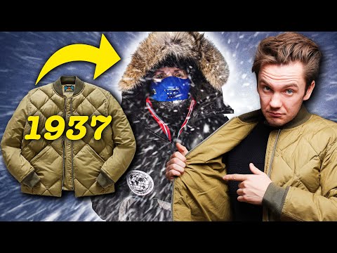 This Jacket Is Why Canada Goose, North Face & Patagonia Exist.