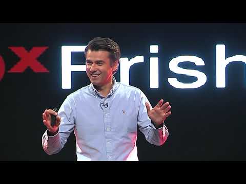 The image of a Country | Visar Ramajli | TEDxPrishtina