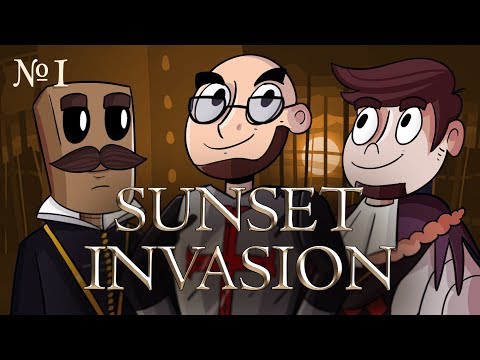 [2014] CK2 Sunset Invasion, Part 1 of 3 - Arumba, Mathas, Northernlion