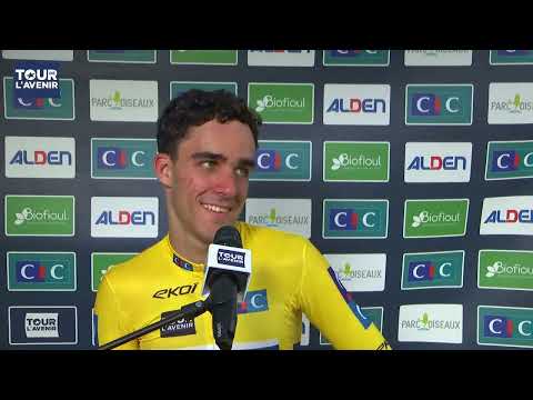 Tour de l'Avenir 2025 - Résumé étape 4