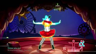 Just Dance 2014 - Funhouse - P!nk (5 Stars Kinect)