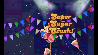 Candy Crush Saga Level 12056 (3 stars, No boosters)