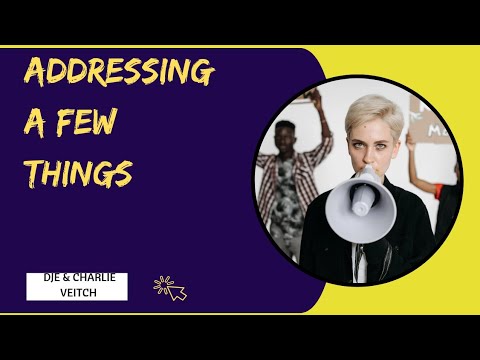 PASTOR TAY ON DJE MEDIA, MANSLAUGHTER, CHARLIE VEITCH