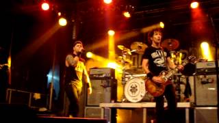 Heideroosjes - Sjonnie &amp; Anita (Live @ Geuzenpop Festival 2012, Enschede)