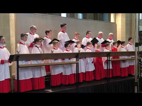 Video thumbnail for Prepare ye the way of the Lord