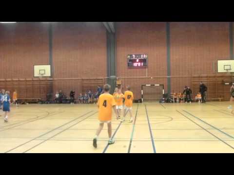 H 43 - IFK Kristianstad P00 - 2:a halvlek  29-10 - 2011.mov
