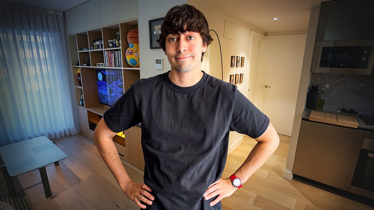 Os debía este video...