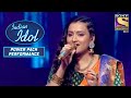 'Raat Akeli Hai' पे Jazzy Performance! | Indian Idol | Power Pack Performance