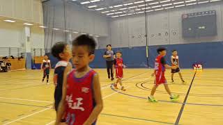 第二屆學界季前賽 20251018 1700 培正 u9b vs better me u9 q3