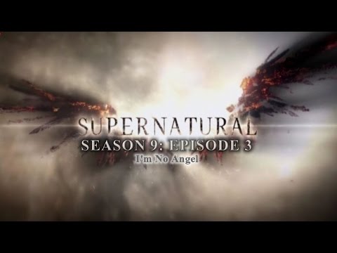 Supernatural - S9 E3 "I'm No Angel" Podcast
