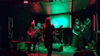 God&#39;s Funeral &quot;Rainroom&quot; (Katatonia cover) live Axis Musique 08/04/2023