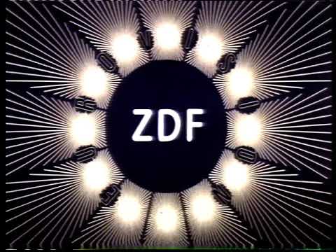 ZDF 17.12.1983 Sendeschluß ohne Nachrichten